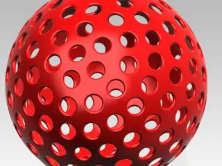 Nova esfera Airless