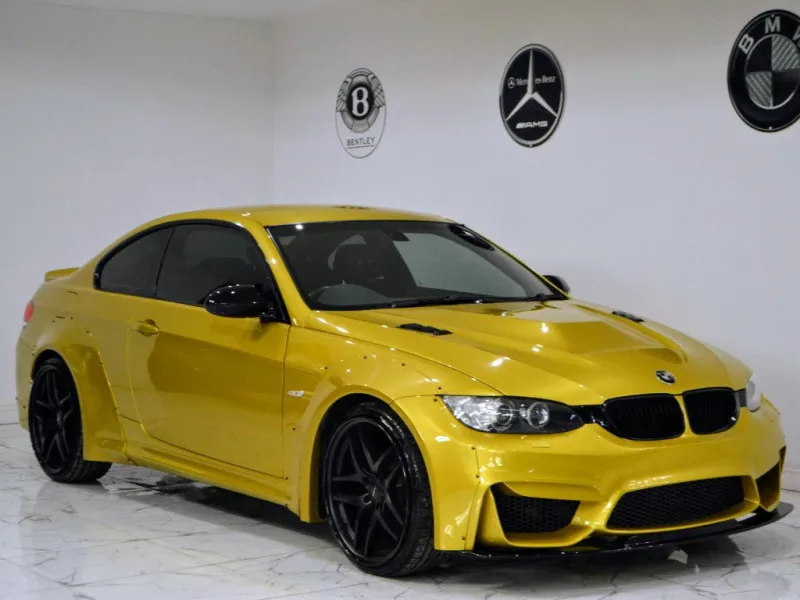 BMW E92
