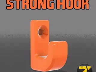 Wall Hook Small