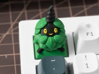 Burmy – Pokémon Mechanical Keyboard Keycap