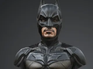 Batman 08 Dark Knight Bust