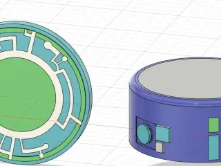 Wild Kratts Creature Power Disc & Miniaturizer