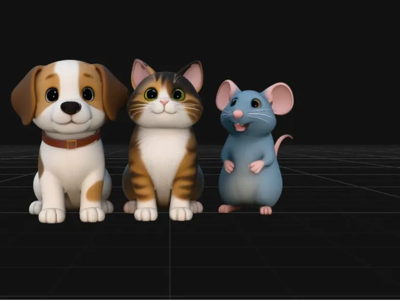 cute little animals