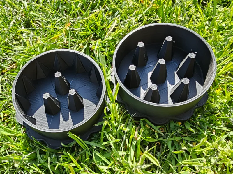 Boilie-Crusher-Mühle