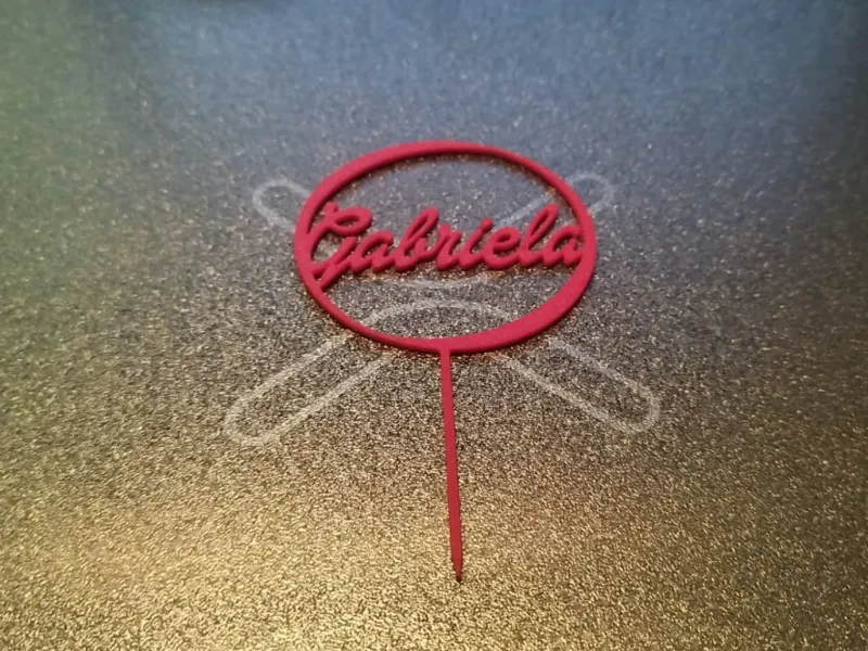 TOPPER GABRIELA