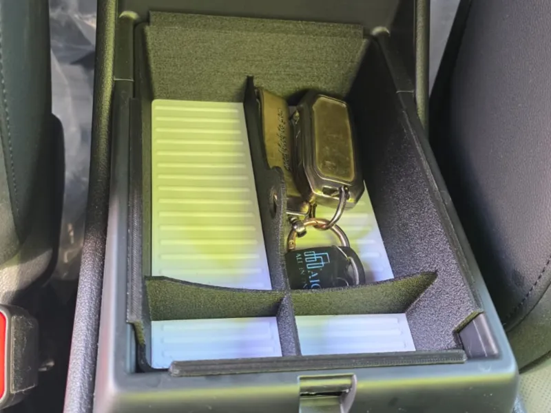 Organiseur pratique pour KIA Sportage