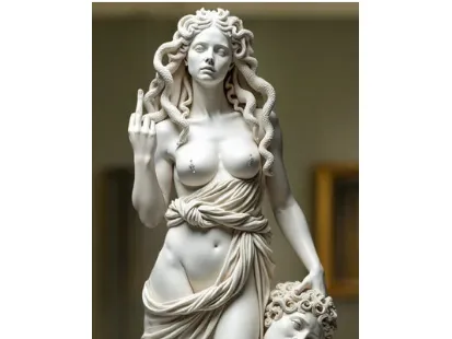 Medusa's Defiance