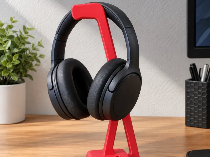 Suporte - Headset