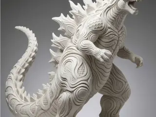 Godzilla, Hexa Design