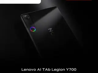 Lenovo Legion Y700 Gen5 Pad – Contest Base Model