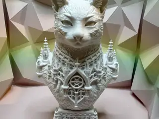 The Silent Cathedral King