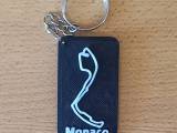 MONACO Circuit keychain-0
