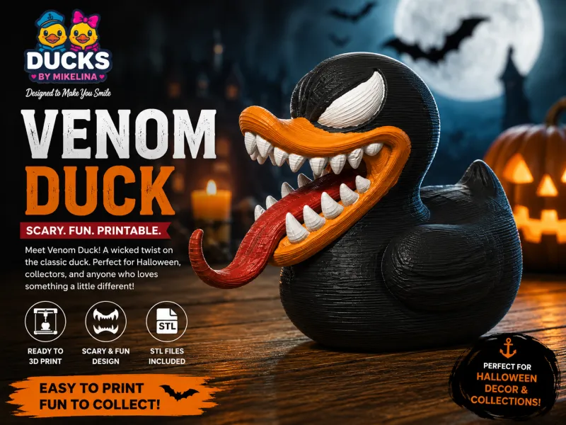 Venom Duck