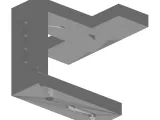 C Shape bracket-0