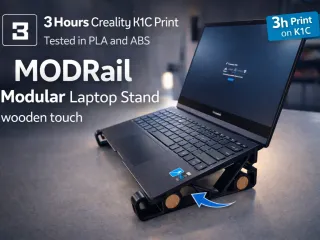 MODrail Laptop Stand
