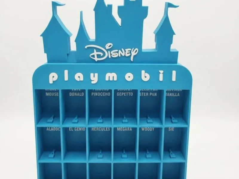 Castillo Disney Playmobil Kinder