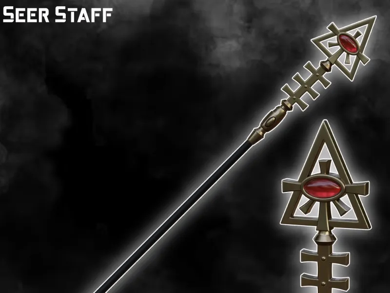 Seer Staff
