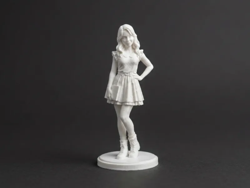 Violetta - Violetta 3D Model