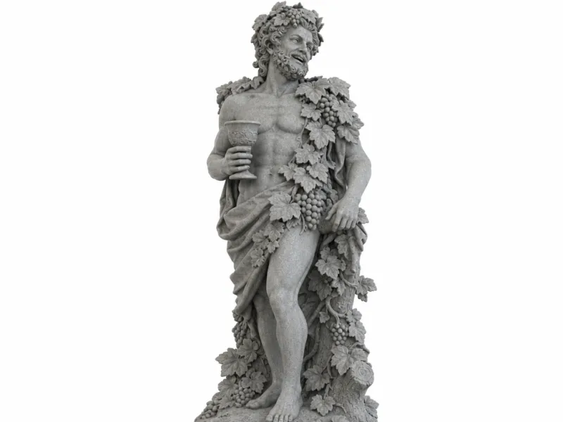 God Dionysus