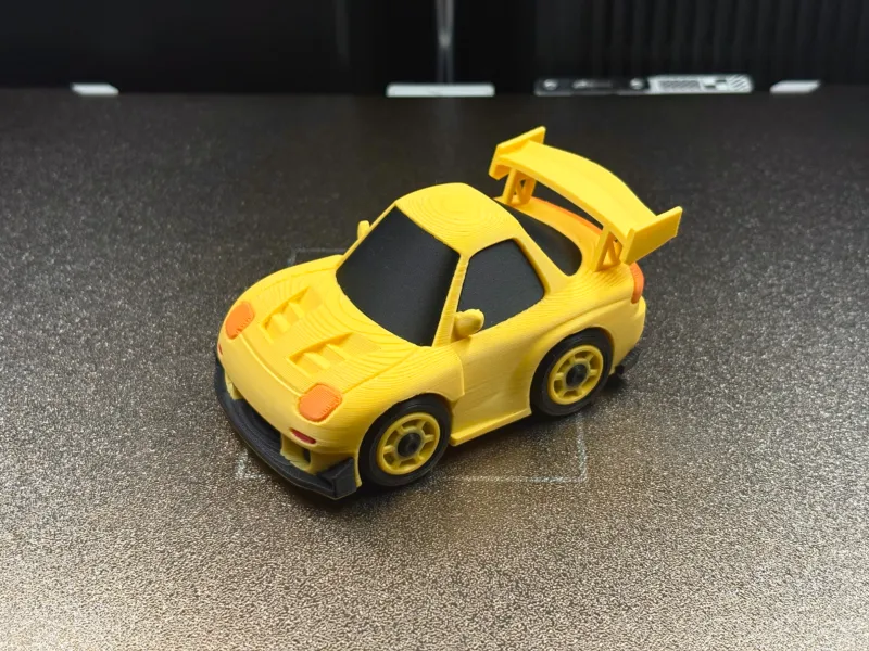 Mini Mazda RX7