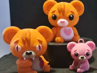 Flexy Psycho Bear