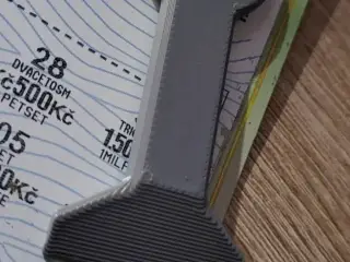 Scratch stick