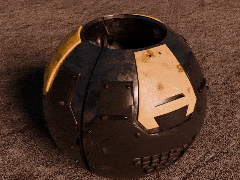 Helldivers 2 Stratagem - Parts (Electrical)