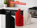 PAPER TOWEL HOLDER (KIMO) 🧻✨-0