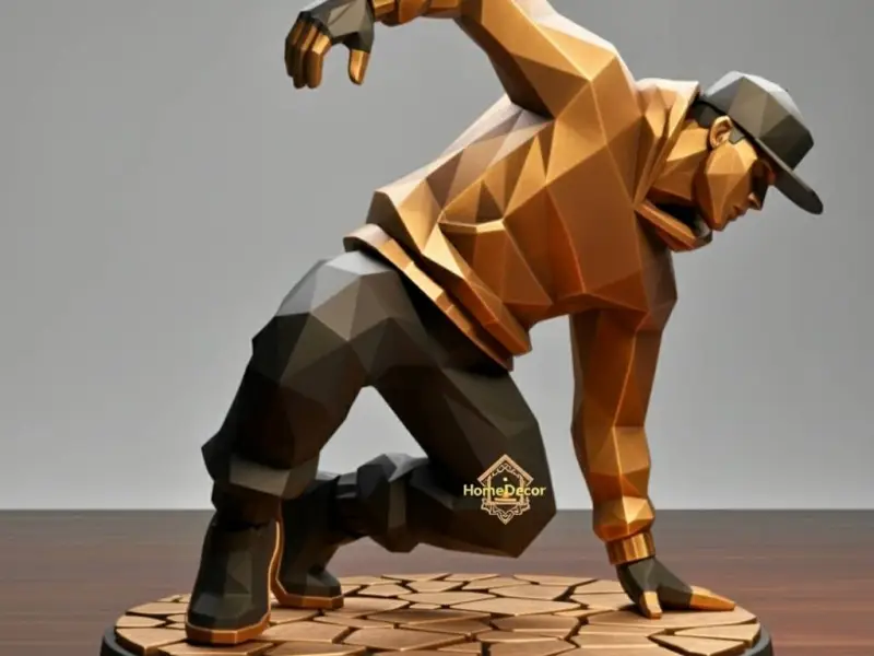 Ballerino di hip-hop