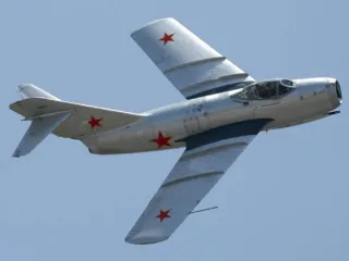 MIG 15 Mikoyan-Gurevich MiG-15