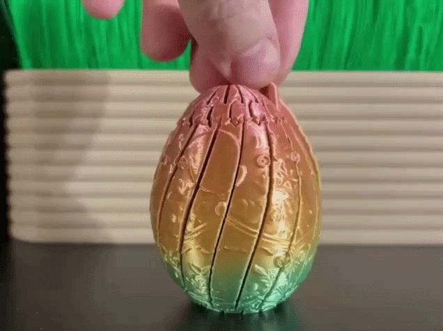 Fidget EGG