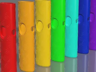Relx plus vape case