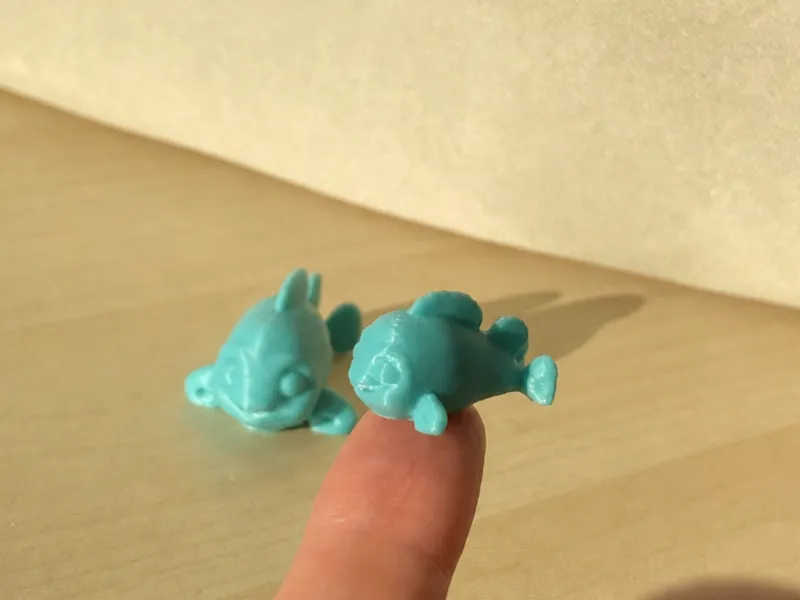 Mini Clownfish