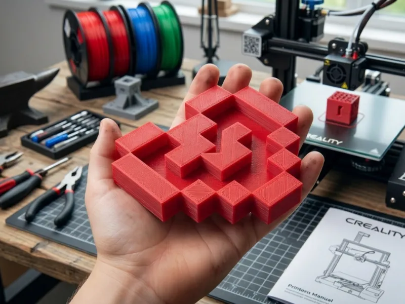 ❤️ 8-Bit Pixel Art Heart – Retro Health Gauge Decor