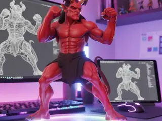 Balrog - Multicolor
