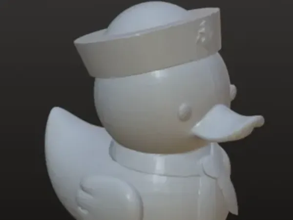 アヒルの水兵