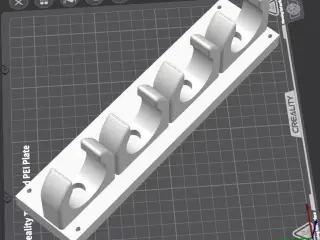 4 baseball bat holder