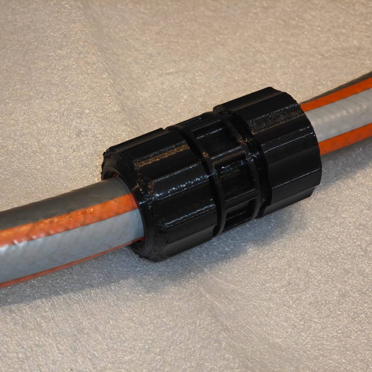 Hose connector соединитель шланга