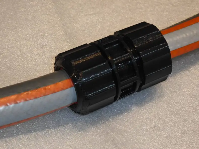 Hose connector соединитель шланга