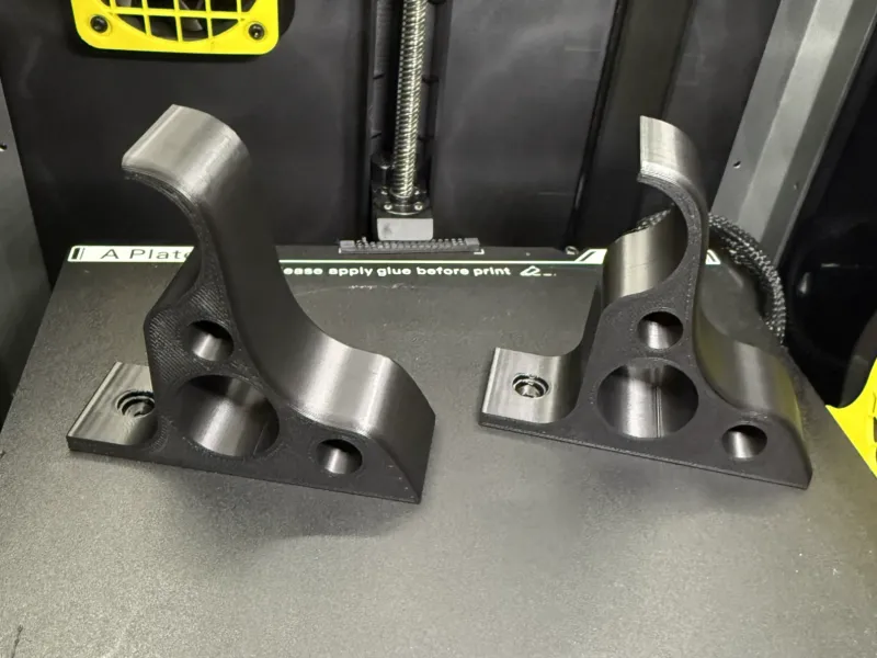 Curtain Rod Holder