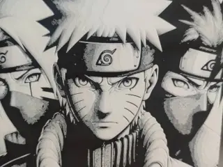 Hueforge Naruto