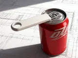 Easy Pull Tab Opener - Fingernail Protector for Soda Cans-0
