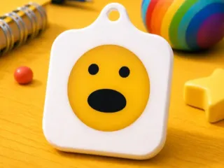 LLAVERO EMOJI 23