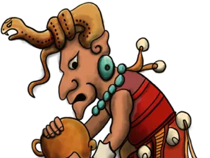 Ixchel - Mayan Goddess