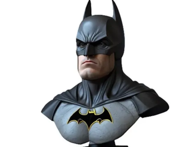 busto batman