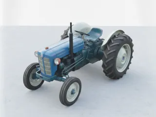 fordsan dexta tractor