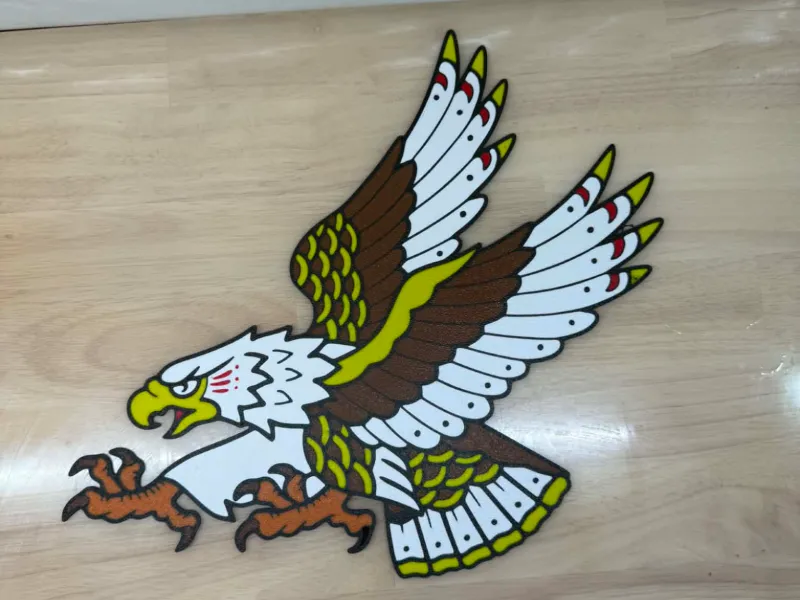 Águila Tradicional