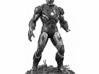 Zombie Super Heroes