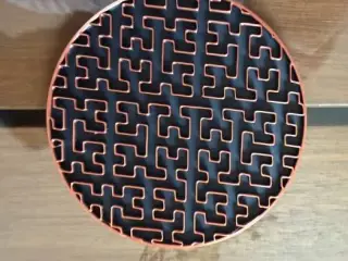 Premium style coaster