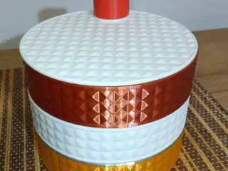 Mother’s Day Candy/Jewelry Organizer – Rotating Tiered Box